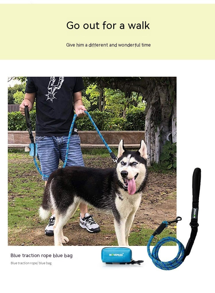 Pet Outing Poop Picking Bags Dog Garbage Pack